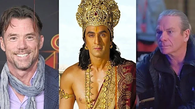 Ramayana: Hollywood Stunt Experts Guy Norris And Terry Notary Join Ranbir Kapoor’s Epic Film