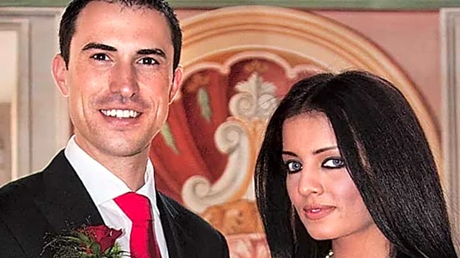 Peter Haag And Family Accuse Celina Jaitly Of Making False Claims, Send Legal Notices