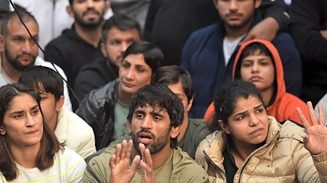 'Champion Haar Maanne Se Haarta Hai': Bajrang Punia Backs Vinesh Phogat After Trials Heartbreak