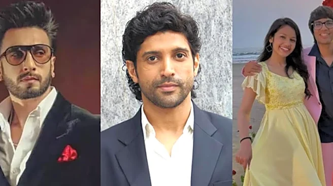 Ranveer Singh Reaches Out To Farhan Akhtar Amid Don 3 Fight; Sourav Joshi Sparks Divorce Rumours