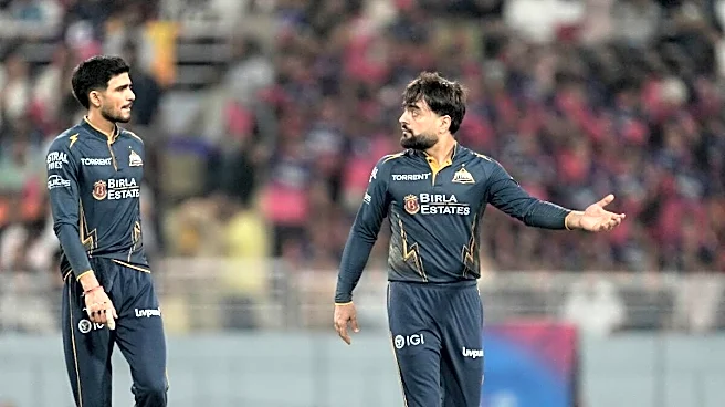 Gujarat Titans Hit By Travel Delay Because Of Storm Ahead Of IPL 2026 Final: Report