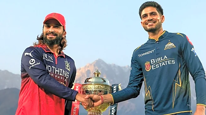 RCB Vs GT IPL 2026 Final: Head-To-Head Record, Key Stats, Likely Playing XIs And Ahmedabad Weather Report