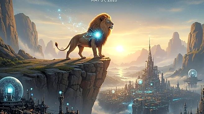 Leo Horoscope Today, May 31, 2026