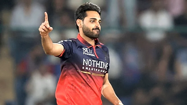 Why Bhuvneshwar Kumar Is The Undisputed King Of Powerplay In IPL 2026?