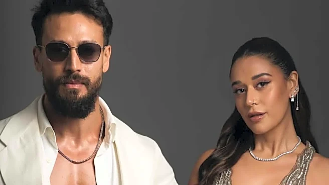 Krishna Shroff Calls Tiger Shroff 'A Little Psychotic': 'He'll Smell A Cake, But Won't Take A Bite'