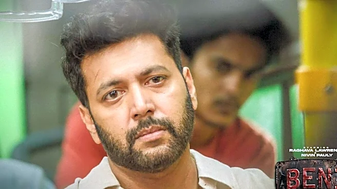 Ravi Mohan Joins LCU Film ‘Benz’ Days After Announcing Acting Hiatus Amid Divorce Battle With Aarti Ravi