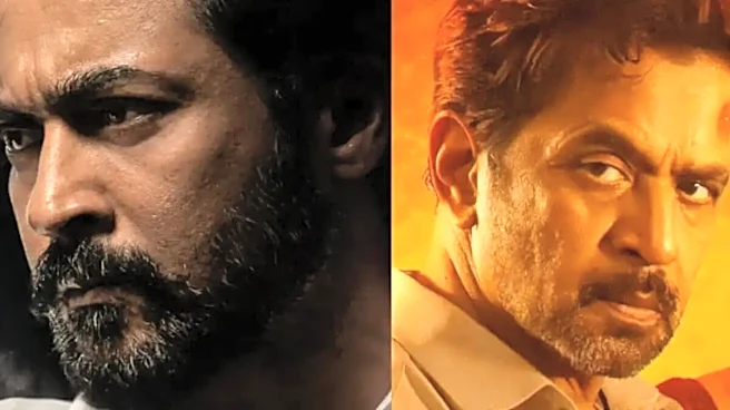 Blast Box Office Collection Day 3: Arjun Sarja Starrer Grows Steadily In Opening Weekend