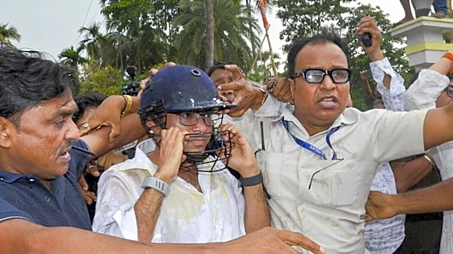 Big Twist In Abhishek Banerjee Attack Case: Arrested Accused Linked To Ex-TMC MLA Lovely Maitra
