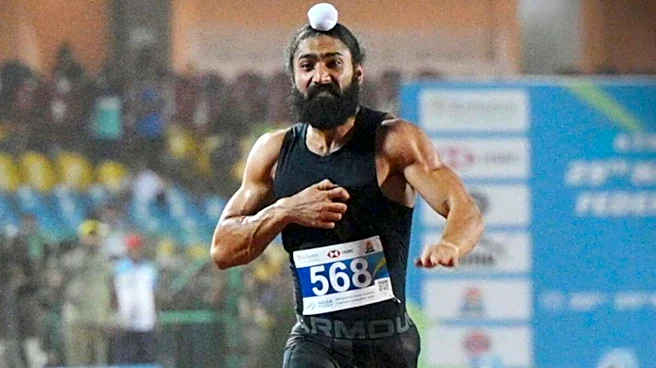 PM Modi Lauds India’s Fastest Man Gurindervir Singh; Hails Sprint Revolution