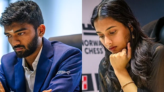 Norway Chess: Gukesh Bounces Back To Beat Pragg, Divya Takes Lead Among Women