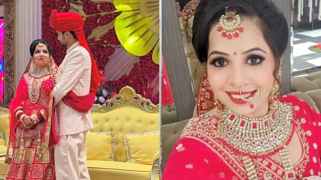 ‘Maine Sach Mein Shaadi Kar Li Hai’: Dhinchak Pooja Is Now Married, Reveals How She Met Her Husband