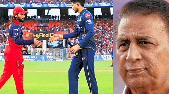 Sunil Gavaskar Says BCCI Should Have Postponed IPL Final: 'Just To Be A Little...'