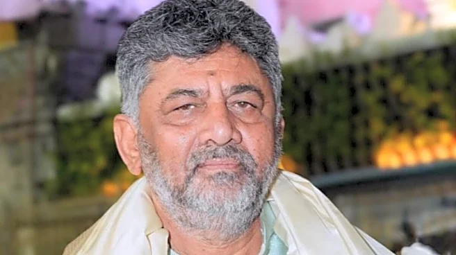 7-Year ‘Itch’: Will DK Shivakumar End His Vow By Shaving Beard For June 3 Swearing-In?