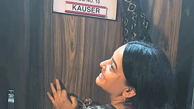 'I Will Miss Kausar Dearly': Mahhi Vij Bids Goodbye To Seher Hone Ko Hai, Shares Picture From Set
