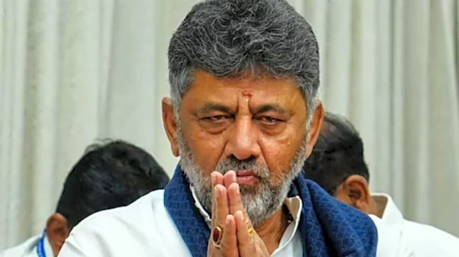 How Is Karnataka Swearing-In Ceremony Shaping Up? DK Shivakumar Promises Low-Key Event