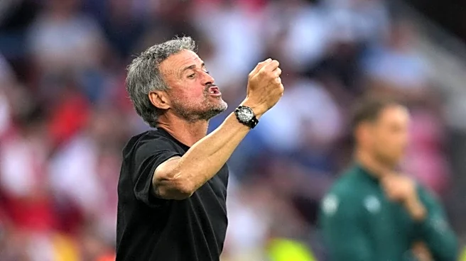 Luis Enrique Becomes First Manager Since Zidane To Retain UCL Title, Joins Illustrious Company