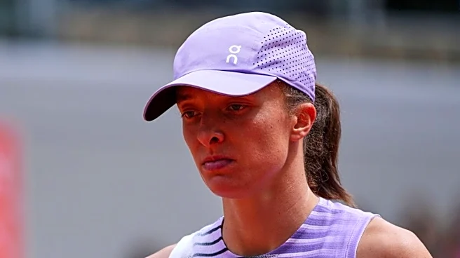Marta Kostyuk Shocks Iga Swiatek, French Open All Set For First-Time Women's Champion