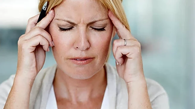 PMS, Perimenopause And Brain Fog: Expert Shares What Women Aren’t Told