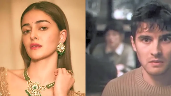 'Can't Get This Film Out Of My Head': Ananya Panday Gives A Huge Shout-Out To Horror Drama Obsession