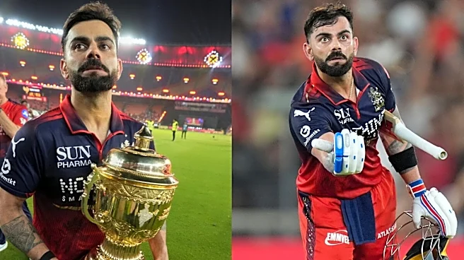 New Record For Virat Kohli! RCB Star Takes No. 1 Position In...