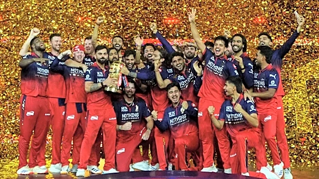 RCB Skipper Rajat Patidar Dedicates IPL 2026 Title To Victims Of Bengaluru Stampede