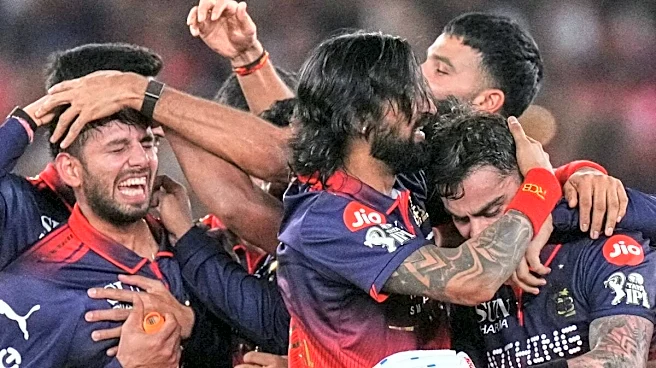 'Not The Same Pressure As...': Kohli Reflects On Evolving RCB Aspirations After Retaining Title