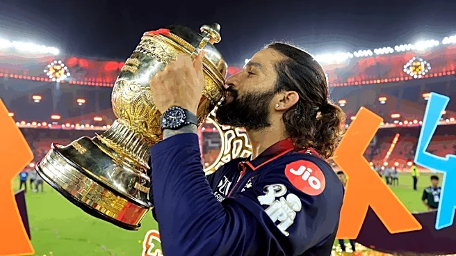 Rajat Patidar After Winning IPL 2026: 'Everywhere We Went, It Felt Like A Home Ground'