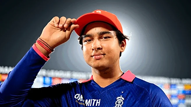 Vaibhav Sooryavanshi Not Satisfied Despite Scoring 776 Runs In IPL 2026, Wants To...