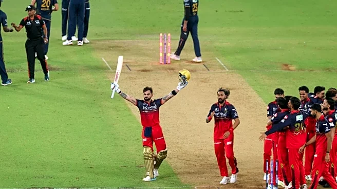 Virat Kohli Seals It In Style As RCB Clinch IPL 2026 Title, Video Goes Viral | Watch