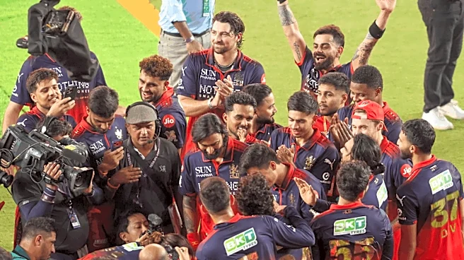 Sachin Tendulkar, CSK Lead Praises For RCB's IPL 2026 Title Win: 'Sher Ko Khoon...'