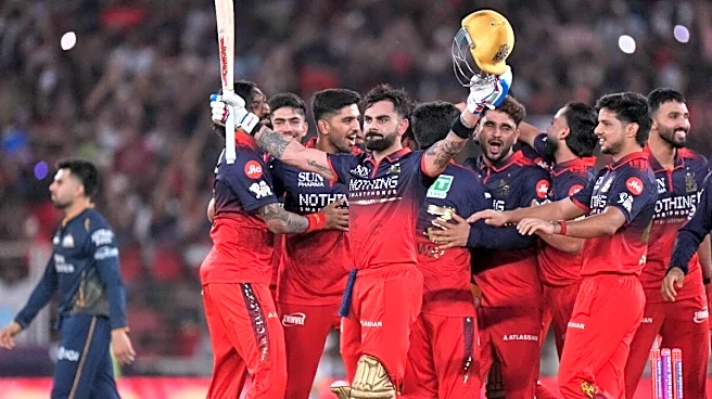 King Kohli Bookends RCB's Crown Defence With Unbeaten 'Dreams Are Made Of' Knock