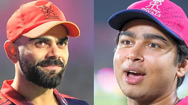 Vaibhav Sooryavanshi To Virat Kohli: Full List Of Award Winners In IPL 2026