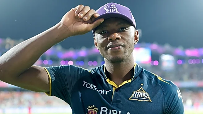Kagiso Rabada Wins Purple Cap In IPL 2026, Finishes With 1 More Wicket Than RCB's Bhuvneshwar Kumar