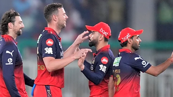 RCB Become Third Team To Win Consecutive IPL Titles, Beat GT By Five Wickets