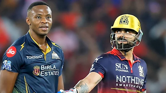 Virat Kohli Breaks All-Time Record Of Scoring Most Runs Against One Bowler In An IPL Season