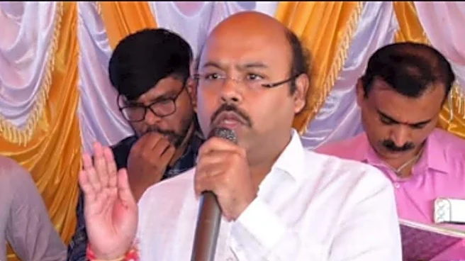 'I'm Hopeful': Siddaramaiah's Son Says Congress High Command Assured Ministerial Berth For Him