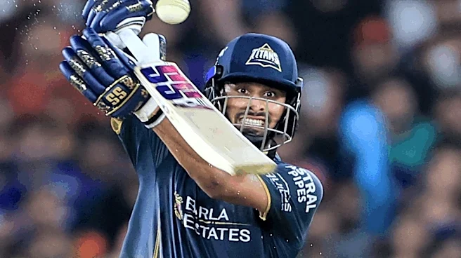 Gujarat Titans Make Unwanted Record, Become 1st Team In IPL Finals To...
