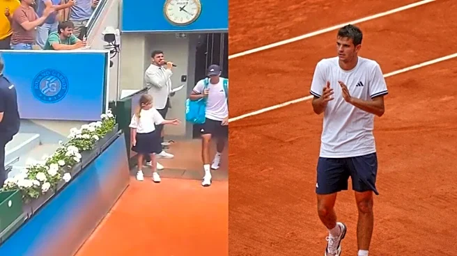 Rafael Jodar Snubs French Open Mascot Amidst Ongoing Controversy, Video Goes Viral