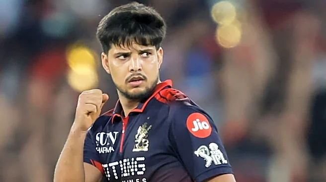 Rasikh Salam Dar Becomes 2nd Uncapped Bowler To Take 3 Wickets In IPL Final