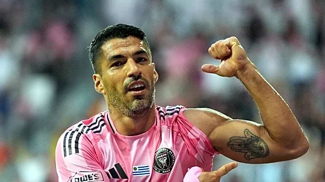 End Of An Era? No FIFA World Cup For Luis Suárez
