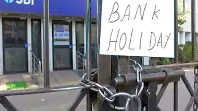 Bank Holidays In June 2026: Banks To Remain Closed For Up To 9 Days In Some States; Check Full RBI Holiday List