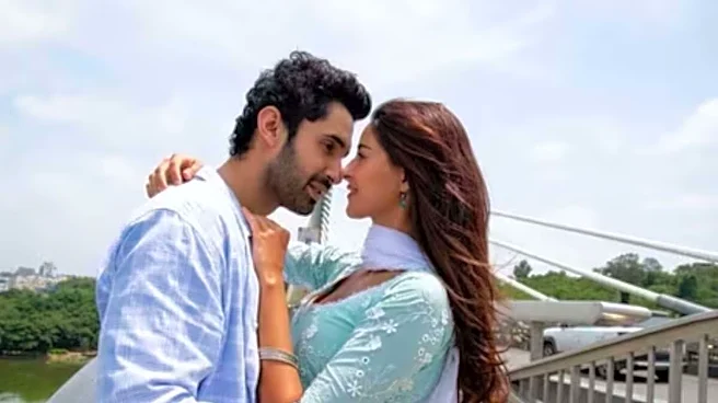 Chand Mera Dil Box Office Day 10: Ananya Panday-Lakshya Film Crosses Rs 24 Crore