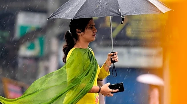 IMD Issues Heavy Rain Alert: Here's How To Protect Yourself From Seasonal Illnesses If You Get Caught In A Downpour