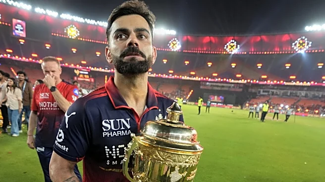 Will RCB Hold A Victory Parade In Bengaluru After Winning Back-To-Back IPL Titles?