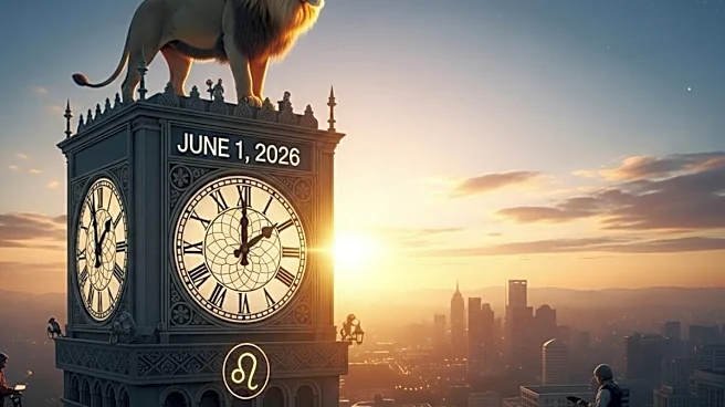 Leo Horoscope Today, June 1, 2026