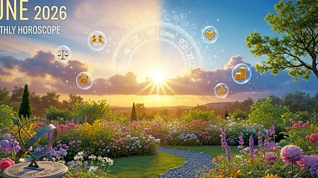 June 2026 Monthly Horoscope: Astrological Predictions For All Zodiac Signs
