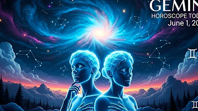 Gemini Horoscope Today, June 1, 2026