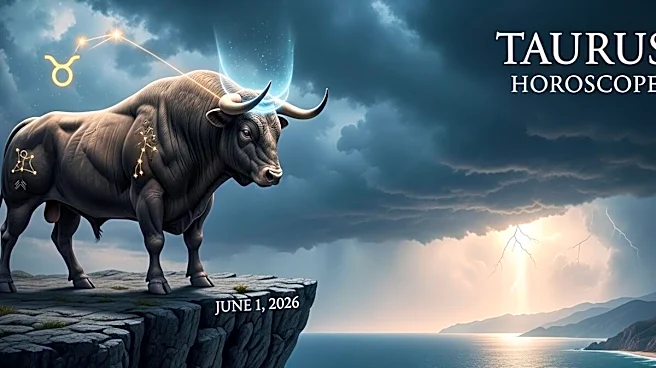 Taurus Horoscope Today, June 1, 2026