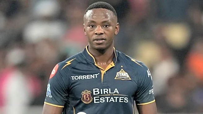 Kagiso Rabada Creates History, Becomes 2nd Player In The IPL To...