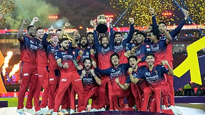Virat Kohli, Bowlers Propel Royal Challengers Bengaluru To Second Straight IPL Title